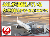 JAL���^�q���Ă����`���ƃA�N�Z�X�ɂ���