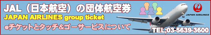 JAL�c�̍q�󌔂ł�e�`�P�b�g�ƃ^�b�`���S�[�T�[�r�X�ɂ��Ă̂��ē�