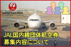 JAL�������̕�W���e�ɂ���