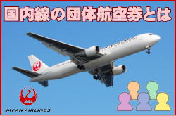 JAL�̍������c�̍q�󌔂Ƃ�