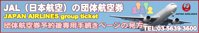 JAL�c�̍q�󌔗\����p�葱���y�[�W�̌���